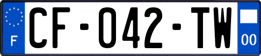 CF-042-TW