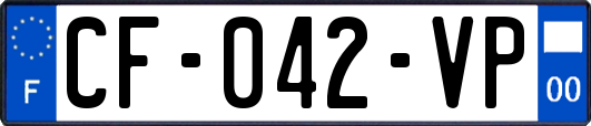 CF-042-VP