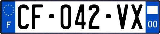 CF-042-VX