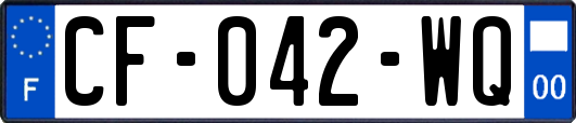 CF-042-WQ