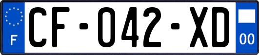 CF-042-XD