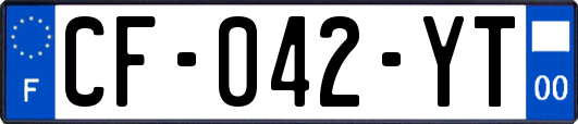 CF-042-YT