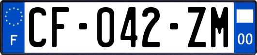 CF-042-ZM