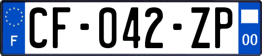 CF-042-ZP