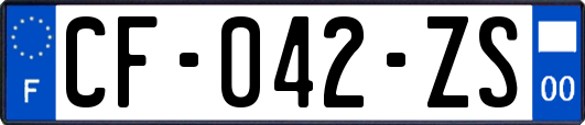 CF-042-ZS