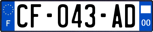 CF-043-AD