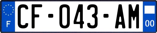 CF-043-AM