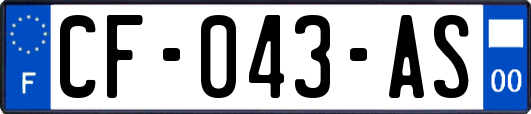 CF-043-AS