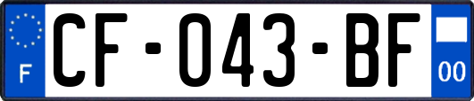 CF-043-BF