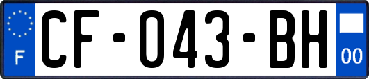 CF-043-BH