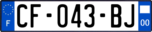 CF-043-BJ