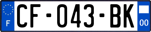CF-043-BK
