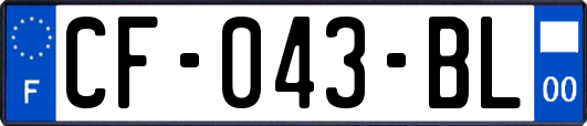 CF-043-BL