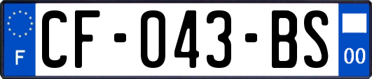 CF-043-BS