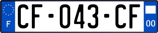 CF-043-CF