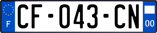 CF-043-CN