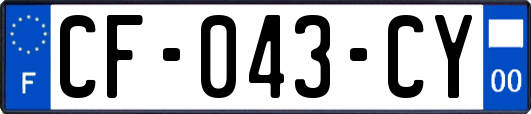 CF-043-CY
