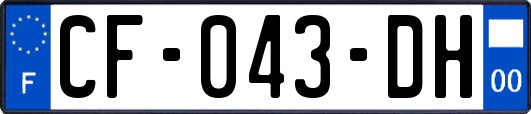 CF-043-DH