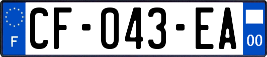 CF-043-EA