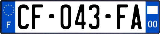 CF-043-FA