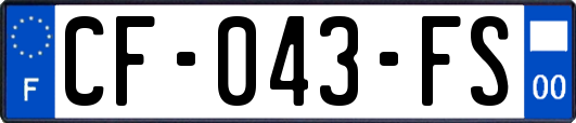 CF-043-FS