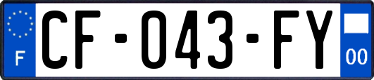CF-043-FY
