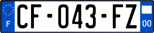 CF-043-FZ