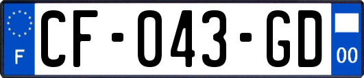 CF-043-GD