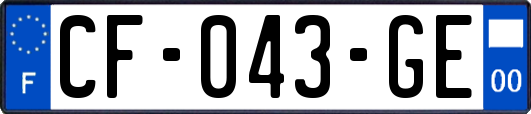 CF-043-GE