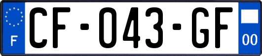 CF-043-GF