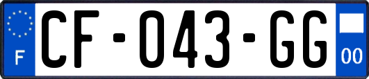 CF-043-GG