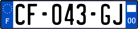 CF-043-GJ