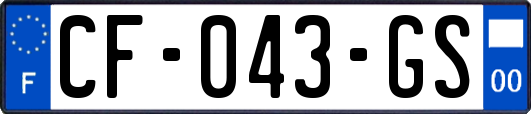 CF-043-GS