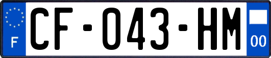 CF-043-HM