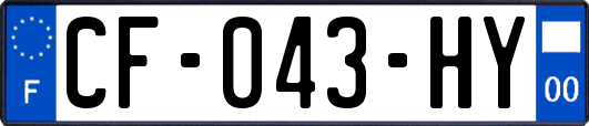 CF-043-HY