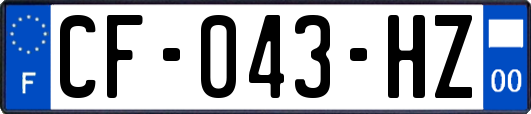 CF-043-HZ