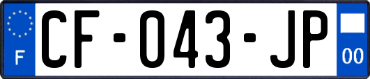 CF-043-JP