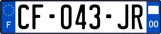 CF-043-JR