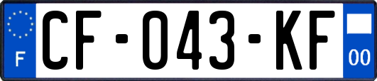 CF-043-KF