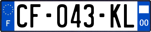 CF-043-KL