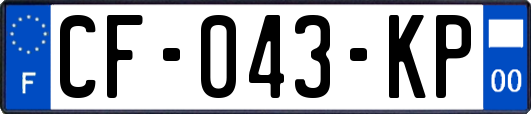 CF-043-KP