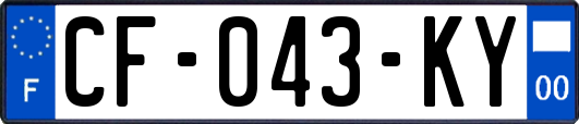 CF-043-KY