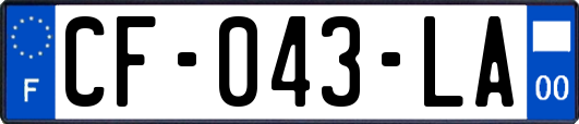 CF-043-LA
