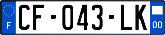 CF-043-LK
