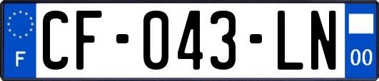 CF-043-LN