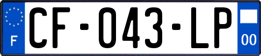 CF-043-LP