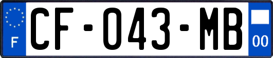 CF-043-MB