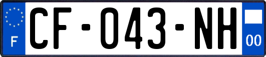 CF-043-NH