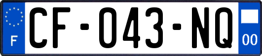 CF-043-NQ