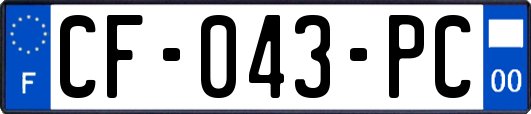 CF-043-PC
